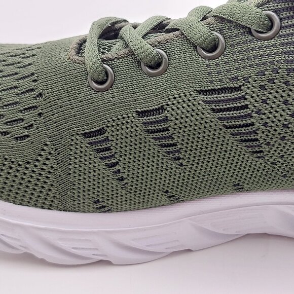 MEN'S SNEAKERS RUNNING SHOES CASUAL OUTDOOR - Size 8 - 8.5US NWOB - Picture 9 of 11